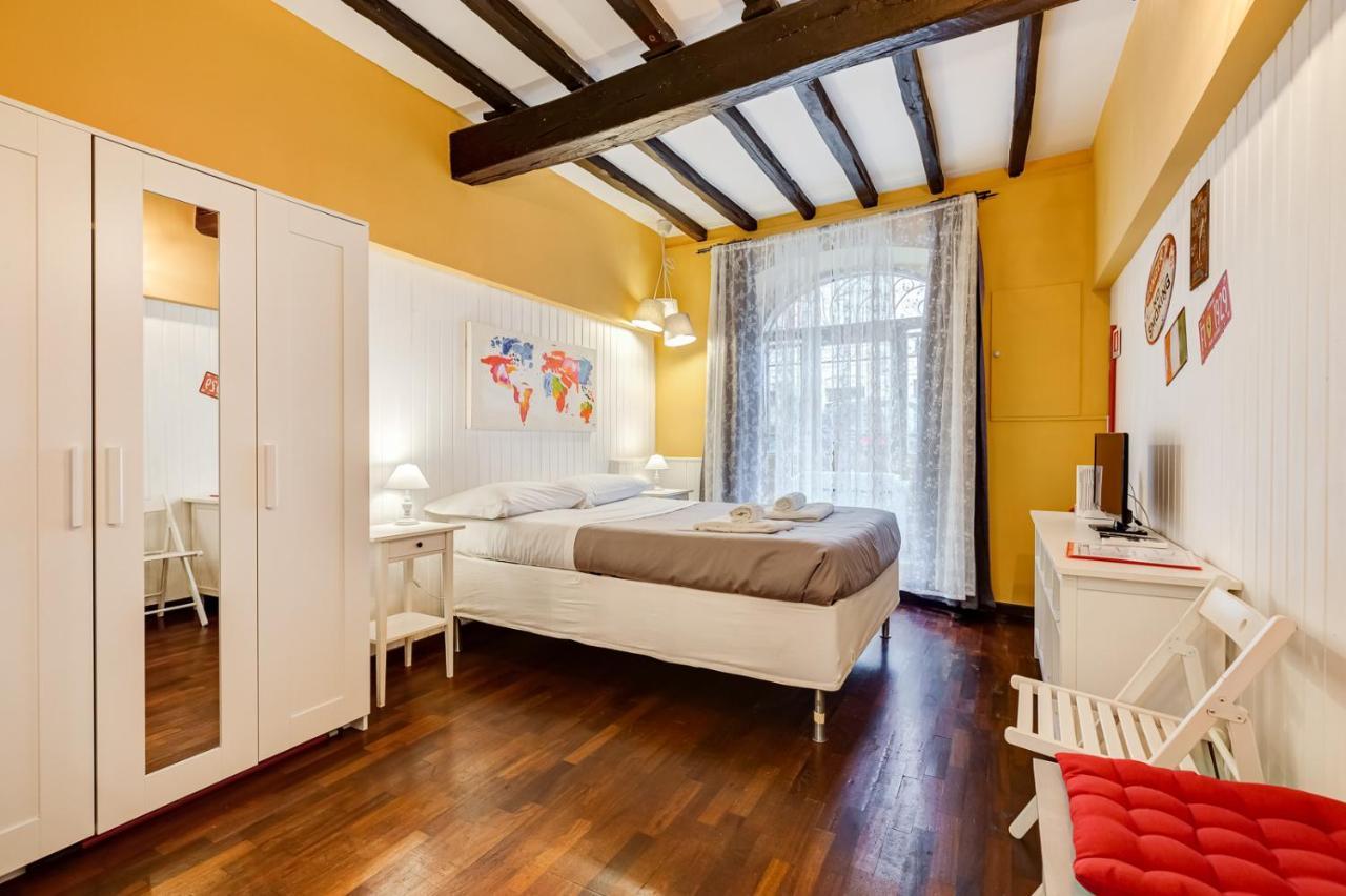 Trastevere Suite Roma Exterior foto