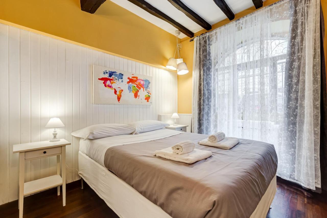 Trastevere Suite Roma Exterior foto