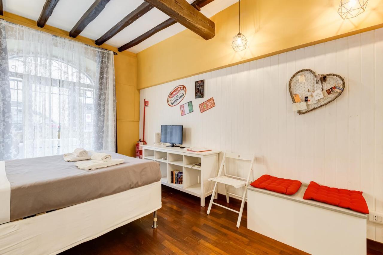 Trastevere Suite Roma Exterior foto