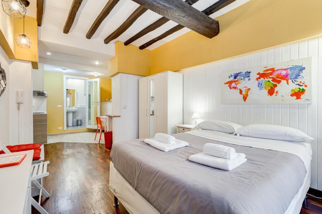 Trastevere Suite Roma Exterior foto