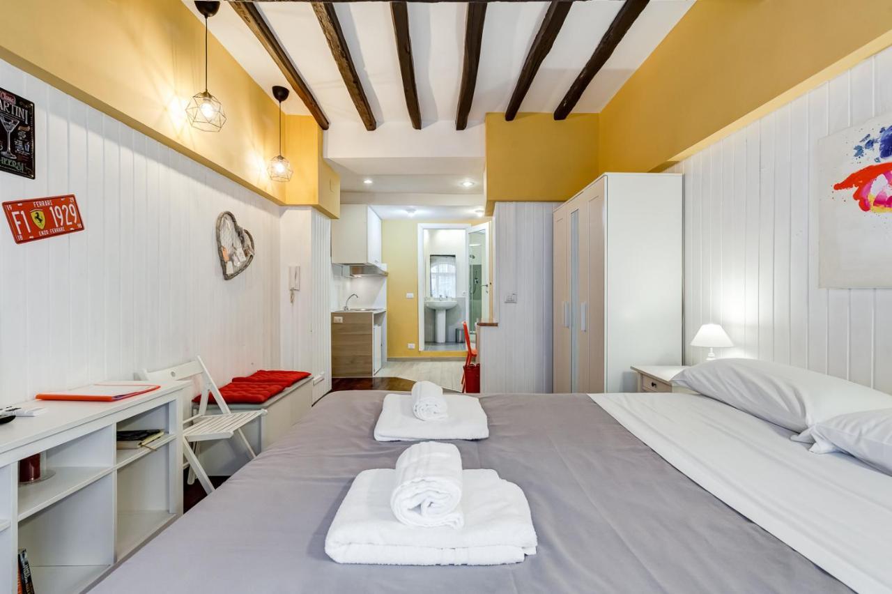Trastevere Suite Roma Exterior foto