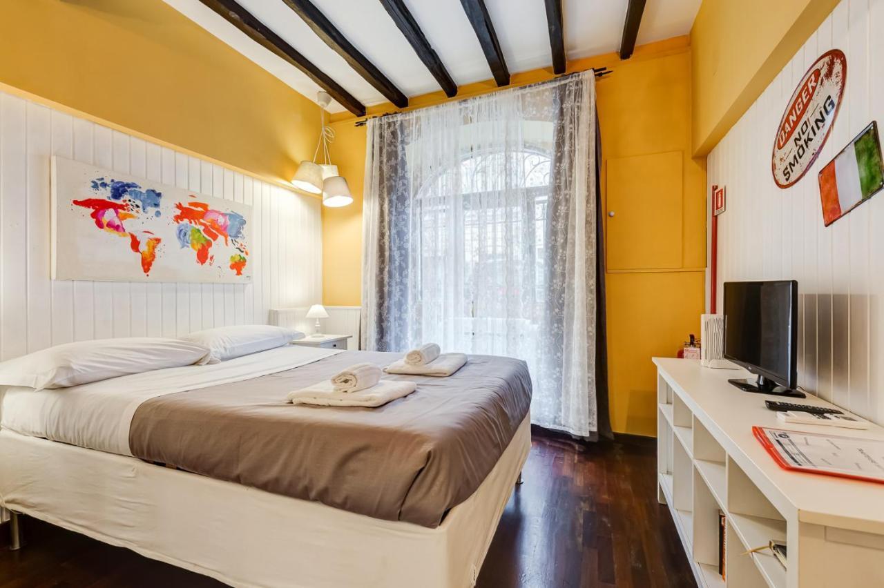 Trastevere Suite Roma Exterior foto